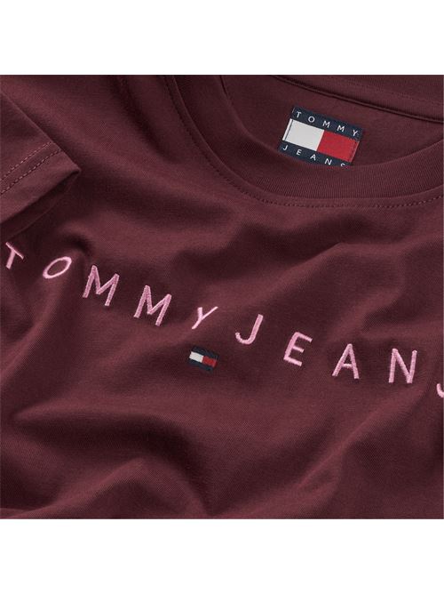 DM0DM207440KP ROSSO Tommy Jeans | DM0DM207440KP ROSSO